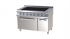 RM Gastro RM 700 Spis 6 plattor med ugn GN2/1 SPLT-7120/21-E
